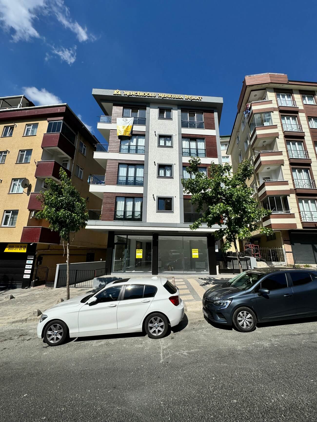 ÜMRANİYE İSTİKLAL MAHALLESİ PROJEMİZ 4