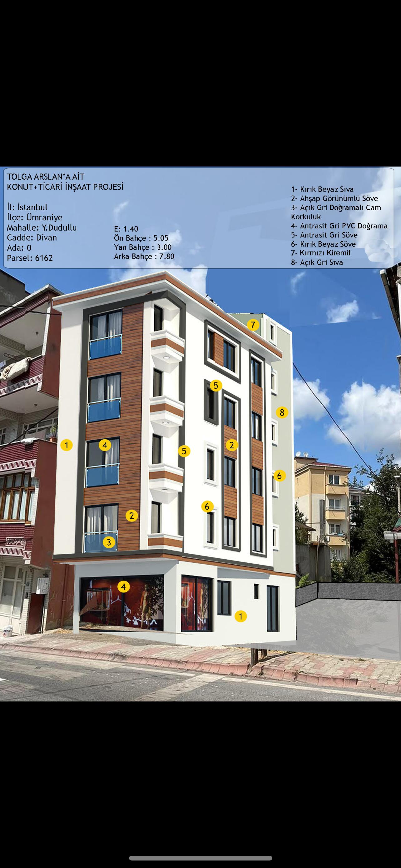 DUDULLU PROJEMİZ  2