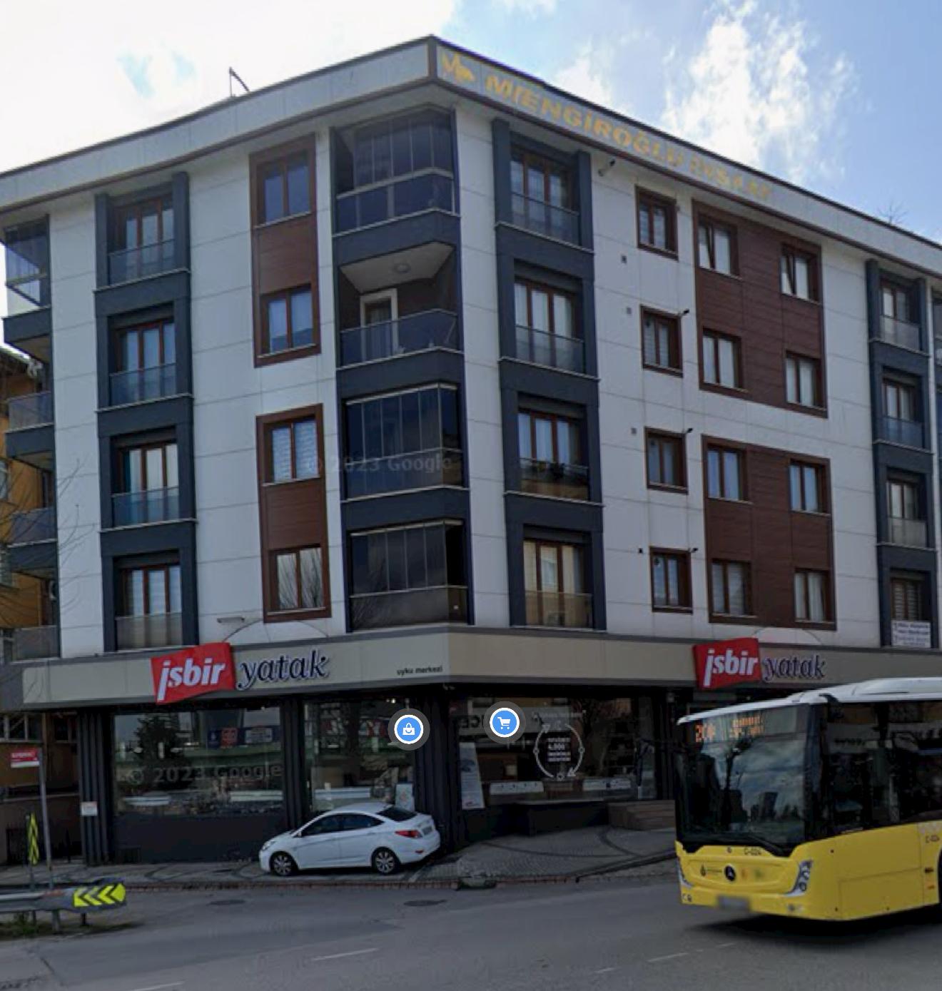ÜMRANİYE YAMANEVLER MAHALLESİ PROJEMİZ