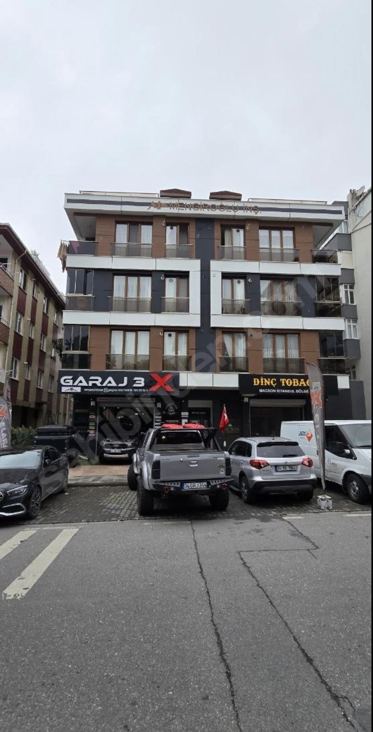 ÜMRANİYE İSTİKLAL MAHALLESİ PROJEMİZ
