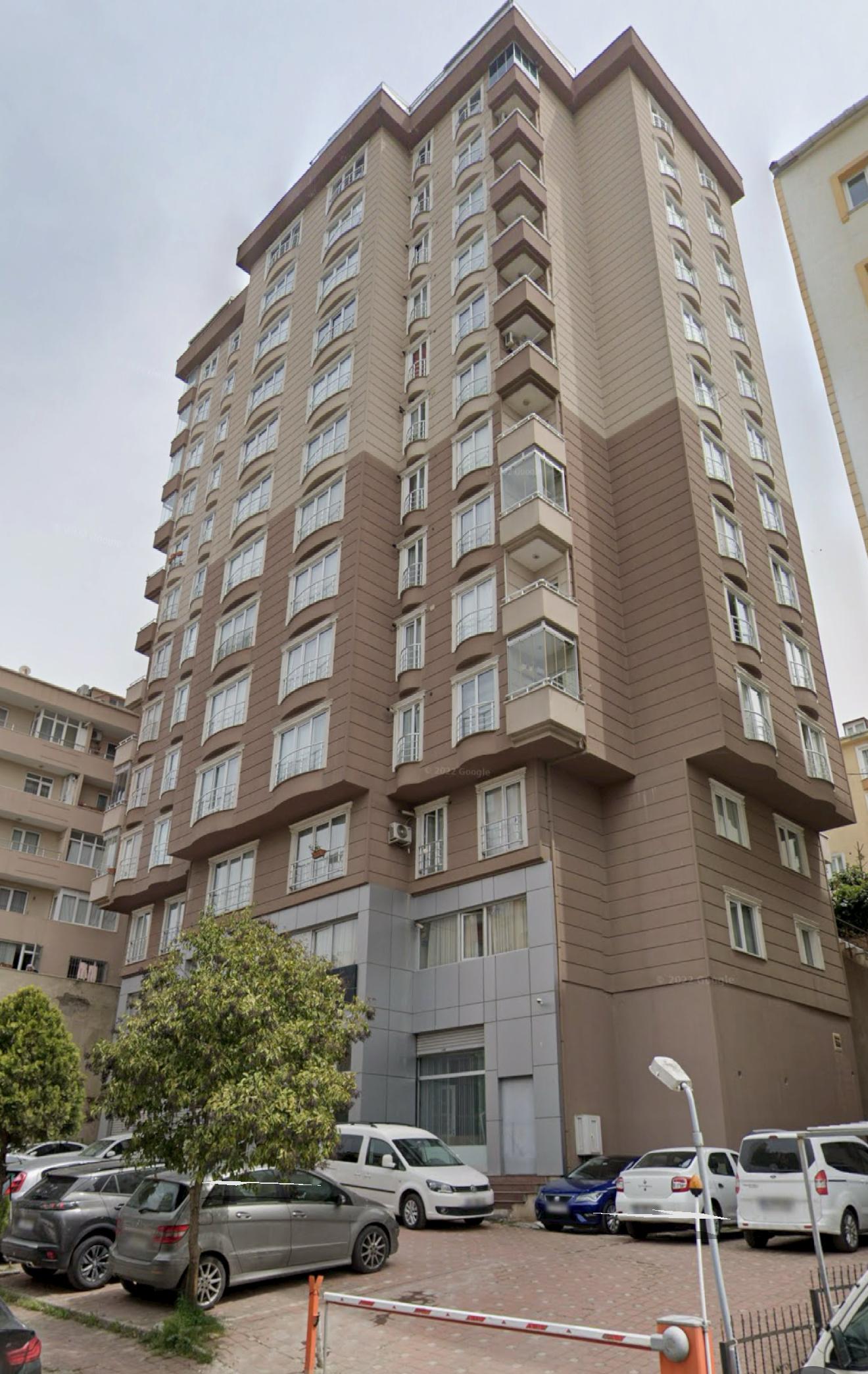 ÇAKMAK MAHALLESİ PAPATYA KONUTLARI