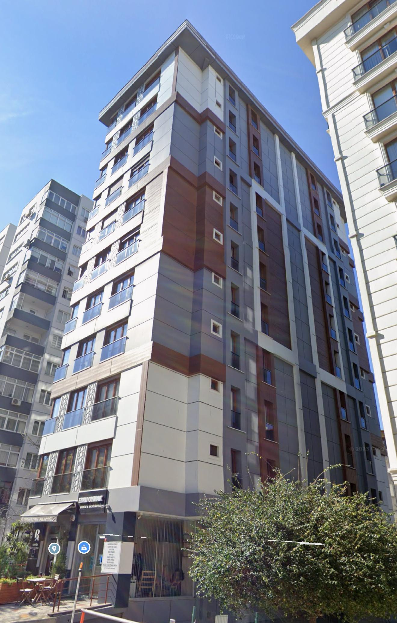 KADIKÖY SAHRAYICEDİT MAHALLESİ PROJEMİZ