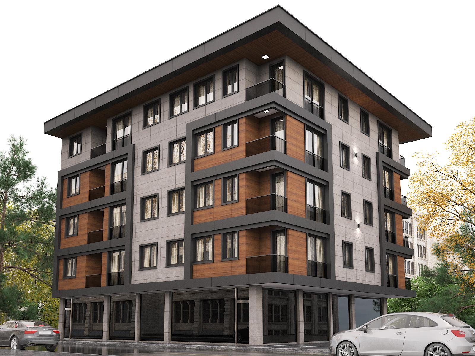 ÜMRANİYE ATATÜRK MAHALLESİ PROJEMİZ